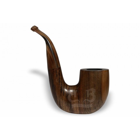 Cachimbo Maestro Nacional Encerado (Filtro Permanente) Piteira Chifre